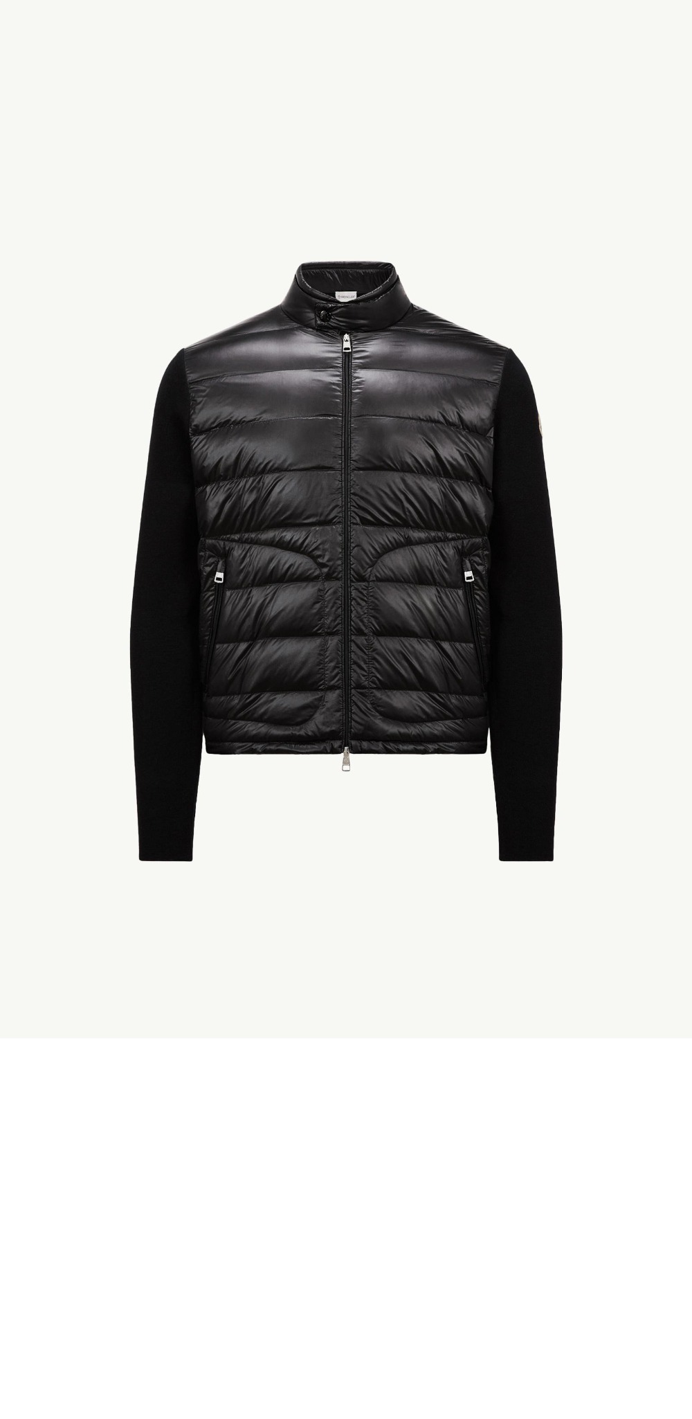 미러급레플리카사이트 | 명품레플리카 전문 쇼핑몰  | 딥퀄 - 패딩 울 집업 카디건 &gt; 몽클레어