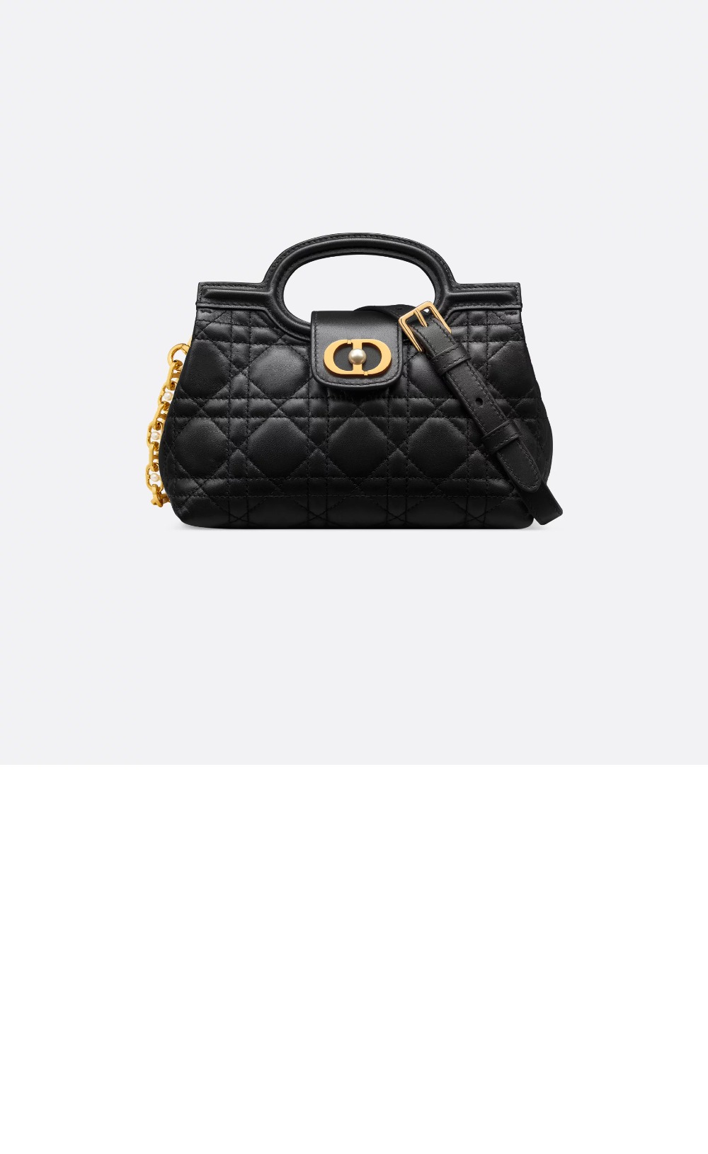 미러급레플리카사이트 | 명품레플리카 전문 쇼핑몰  | 딥퀄 - Jolie 탑 핸들 미니 백 S3123 &gt; 디올