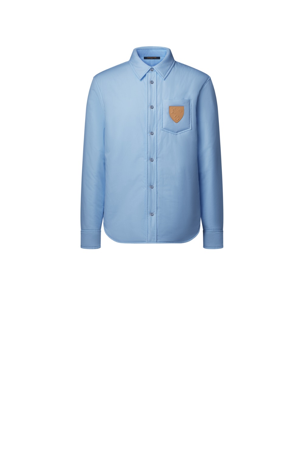 미러급레플리카사이트 | 명품레플리카 전문 쇼핑몰  | 딥퀄 - 리버서블 패딩 롱 슬리브드 오버셔츠 &gt; 루이비통