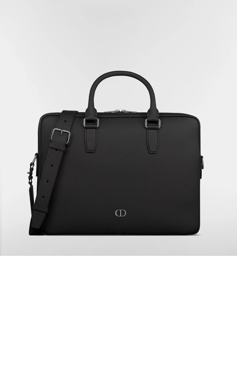 Icon 지퍼 브리프케이스 1ICBR > 가방