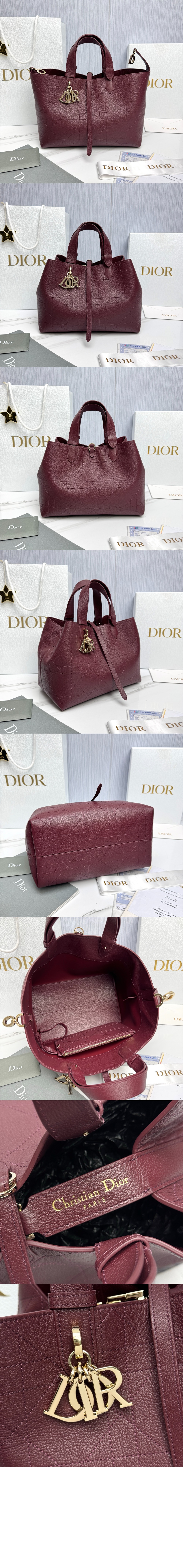 Toujours 미디엄 백 M2821 > Toujours - 버티컬