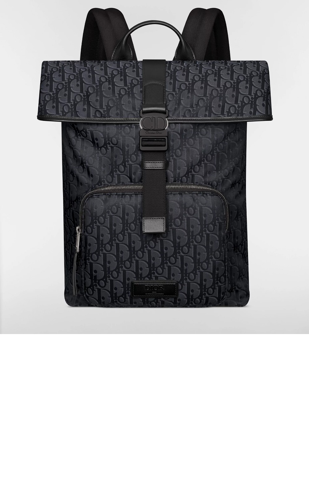 Trek 롤탑 백팩 1DTBA > Hit The Road - 플랩 스트랩백