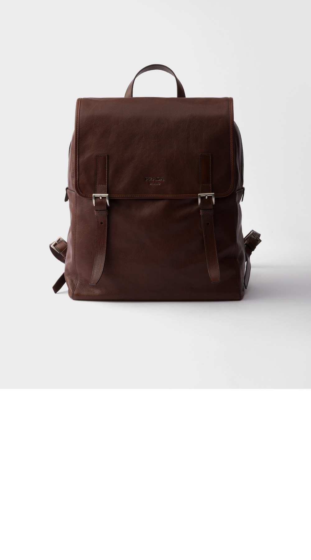 가죽 백팩 2VZ119 > Backpack - 백팩