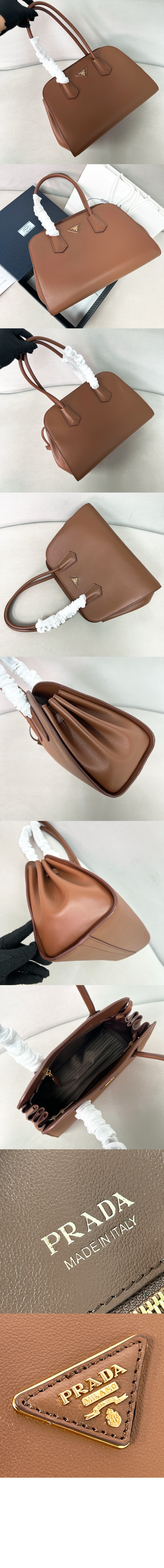 미디엄 가죽 토트백 1BG606 > Etc - 기타제품