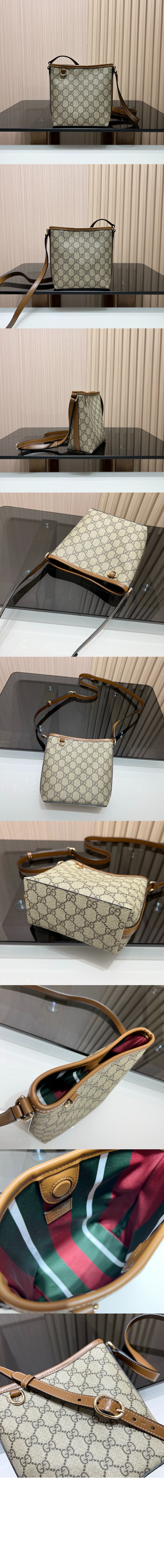 엠블럼나노 버킷백 847090 > 스테디셀러