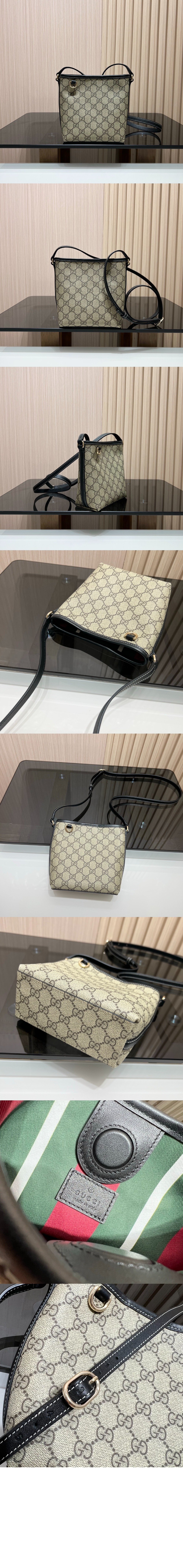 엠블럼나노 버킷백 847090 > 스테디셀러