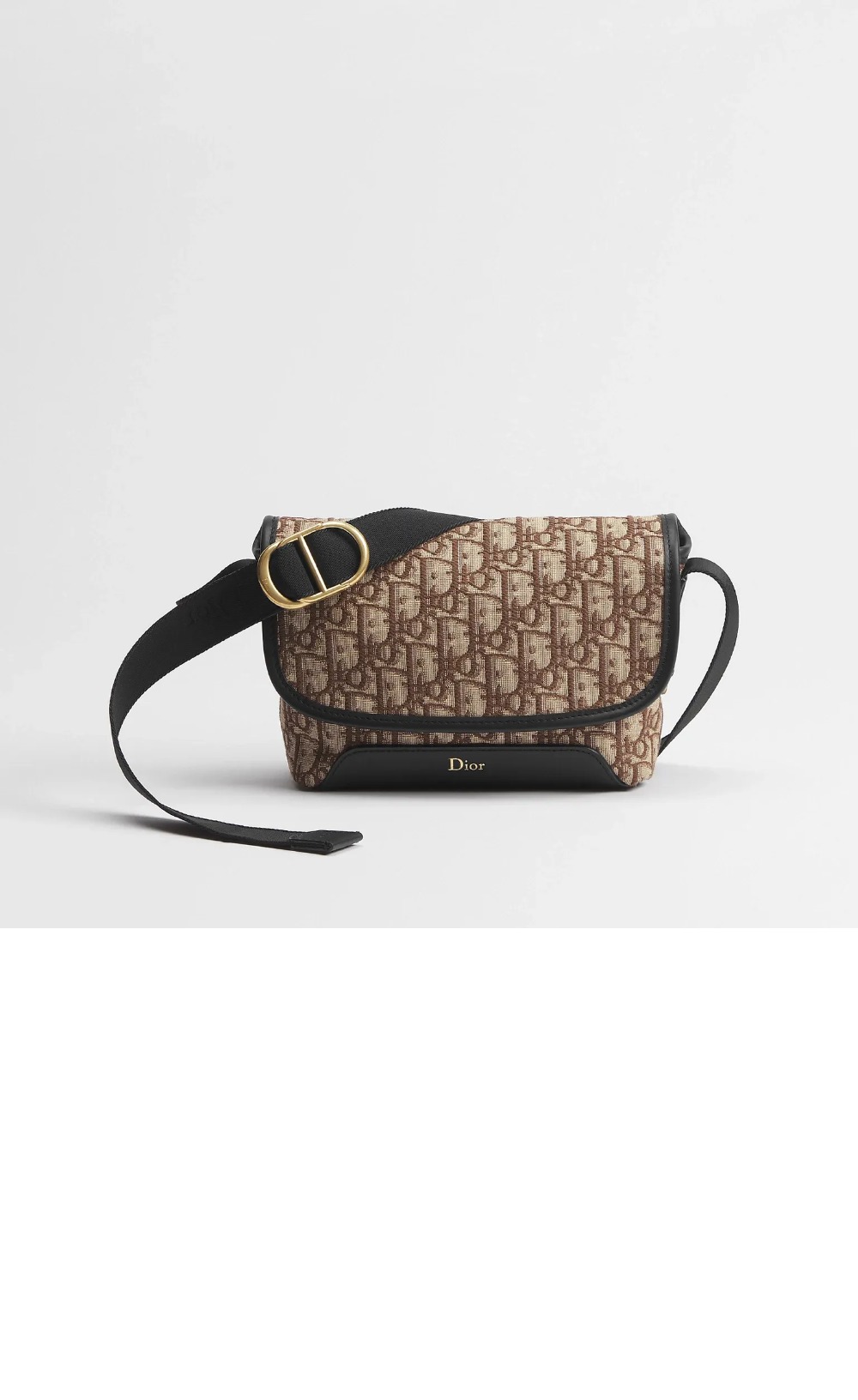 미니 디올젯 플립 메신저백 2DBCA > 남자