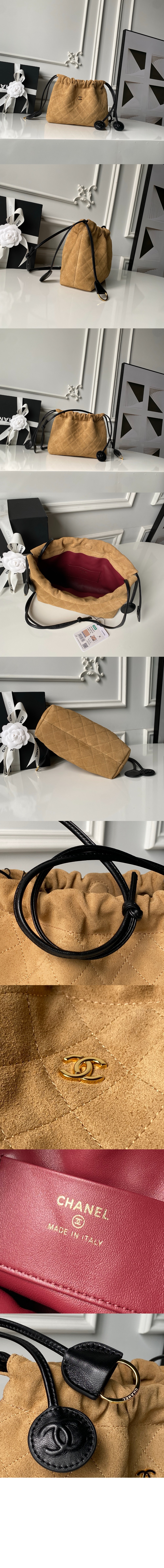 가죽 스트랩 클러치 AP522 > 스테디셀러