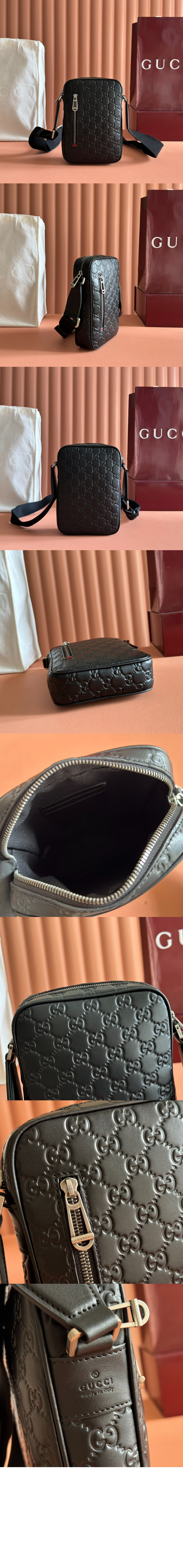 엠블럼 작은 크로스바디 백 862915 > 스테디셀러