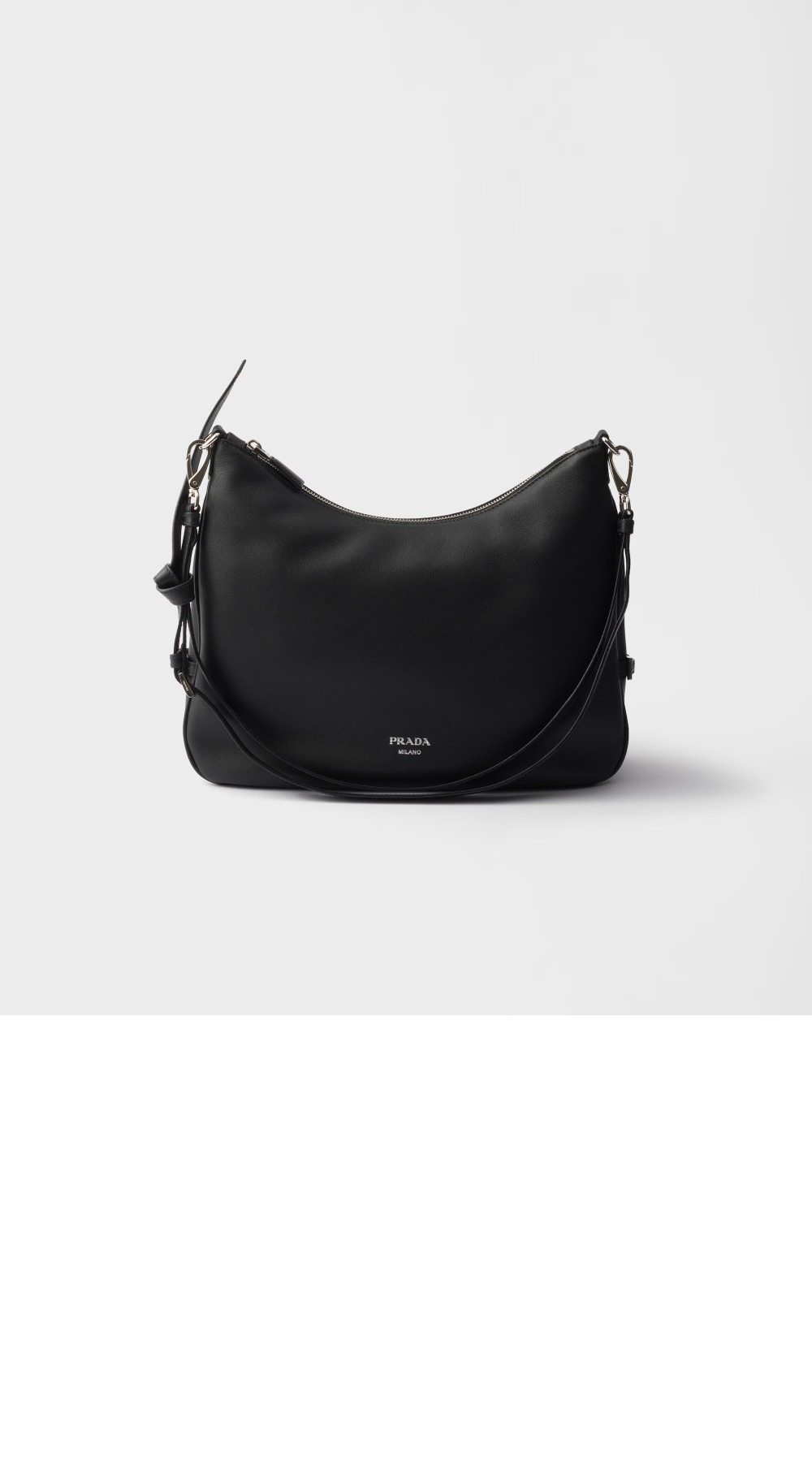 폴드 라지 가죽 숄더백 1BC288 > 스테디셀러