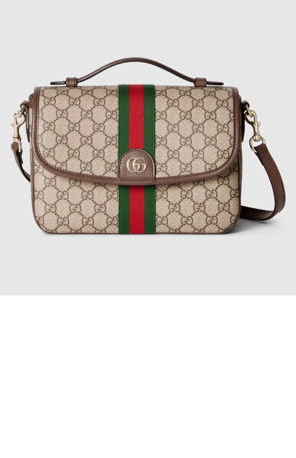 오피디아 미디엄 탑 핸들백 836842 > 스테디셀러