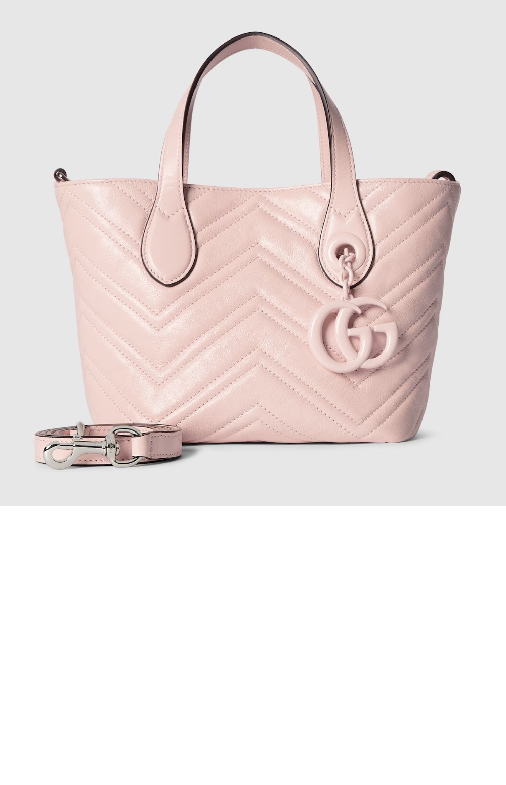 GG 마몽 스몰 토트백 855391 > 스테디셀러