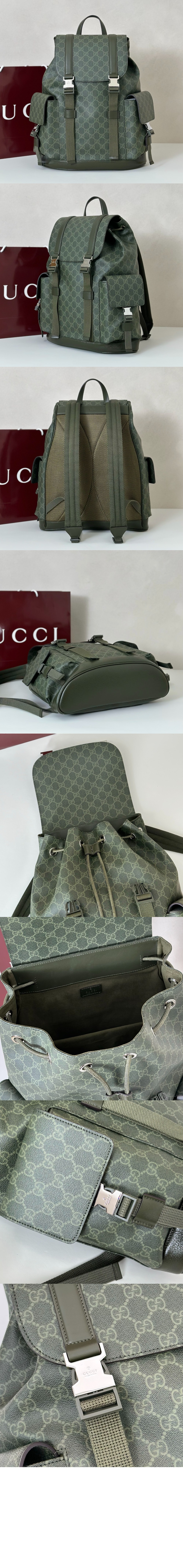 GG 백팩 ‎792080 > Backpack - 백팩