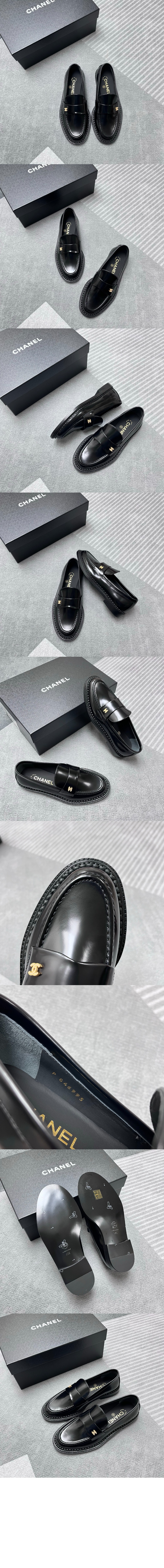 로퍼 카프스킨 G46995 > Loafers - 로퍼
