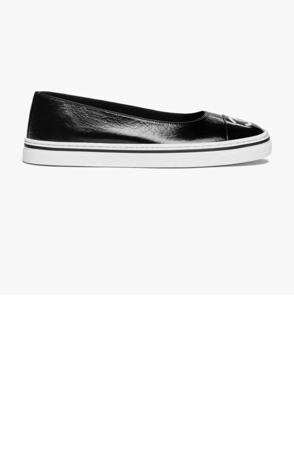 CC로고 플랫 발레리나 G46593 > Ballet Flats - 발레 플랫슈즈