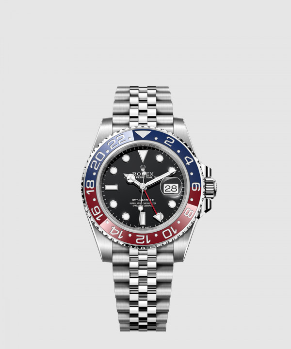 GMT-MASTER II 126710BLRO