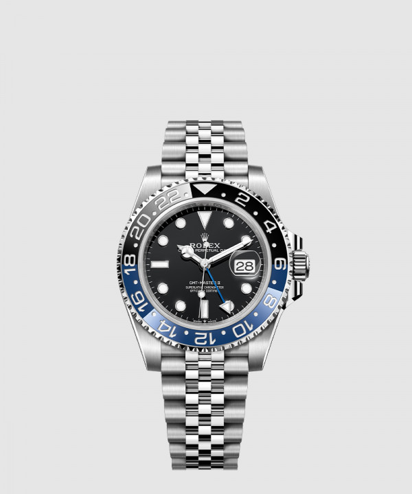 GMT-MASTER II 126710BLNR