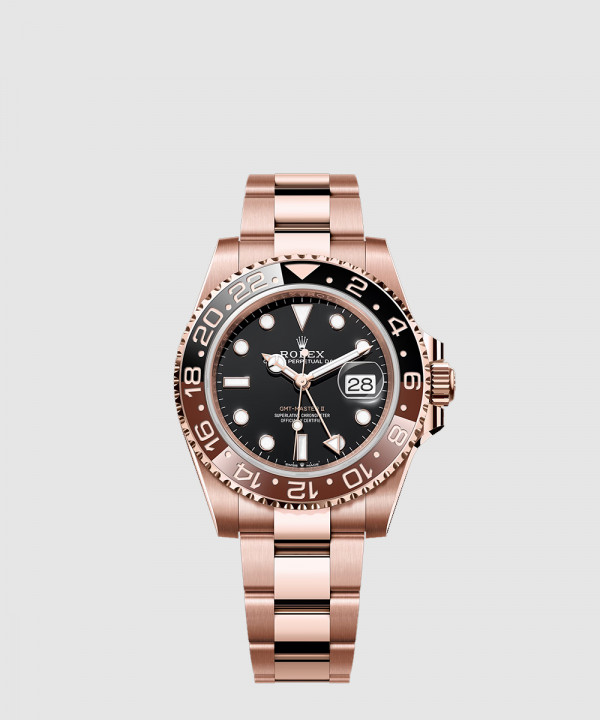 GMT-MASTER II 금통 126715CHNR