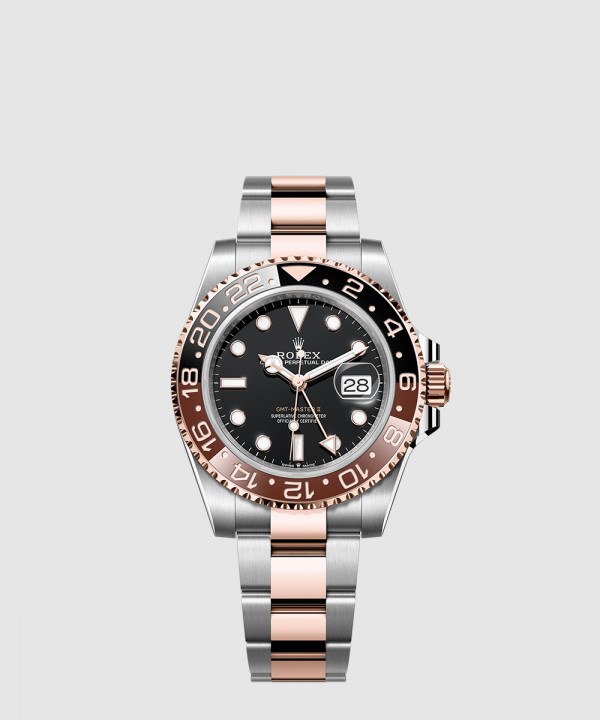 GMT-MASTER II 콤비 40 126711CHNR