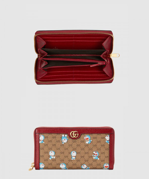 Doraemon x Gucci 지퍼월렛 647787