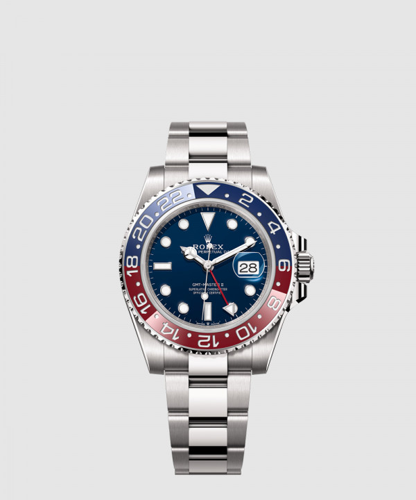 GMT-MASTER II 40 126719BLRO