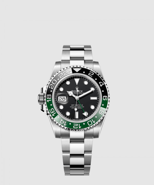 GMT-MASTER II 40 126720VTNR