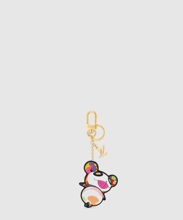 LV x TM Superflat Panda  키 홀더 M02467