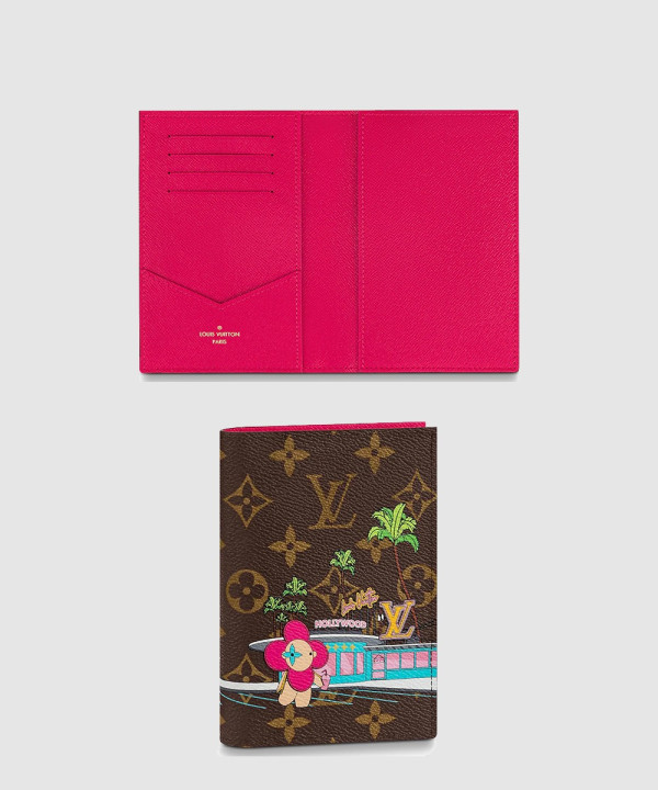 여권지갑 M80887