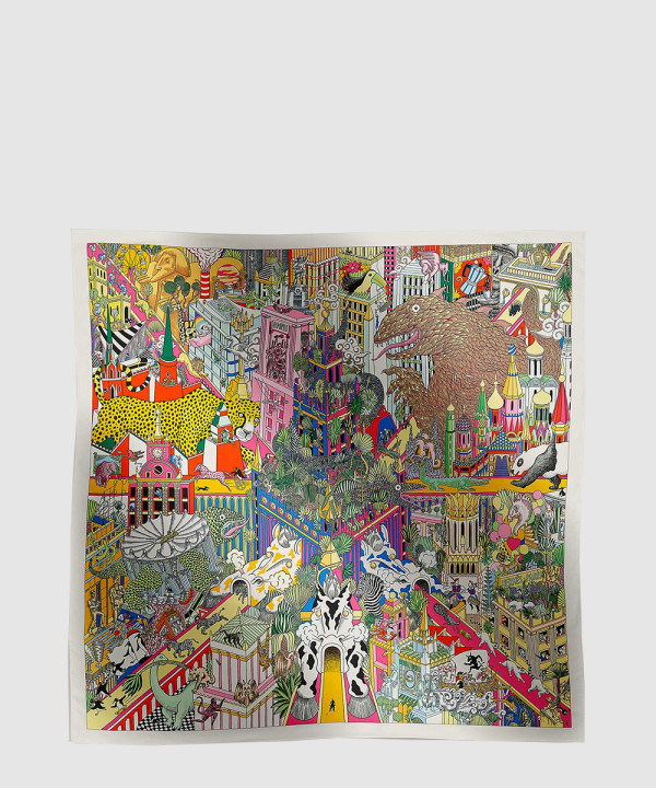 Animapolis 숄 140
