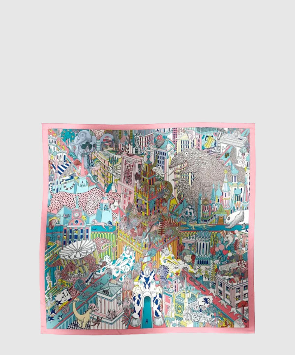 Animapolis 숄 140