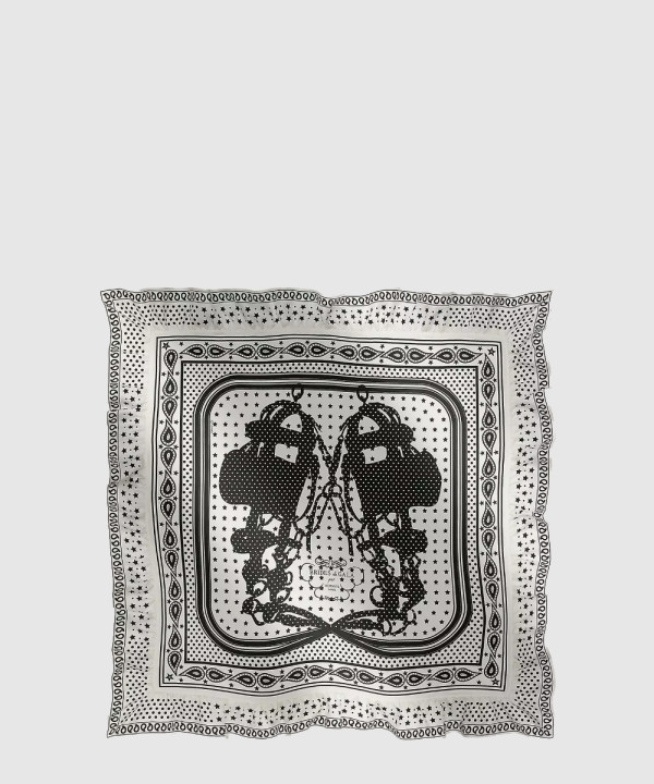 Brides de Gala Bandana a Pois 스카프 70