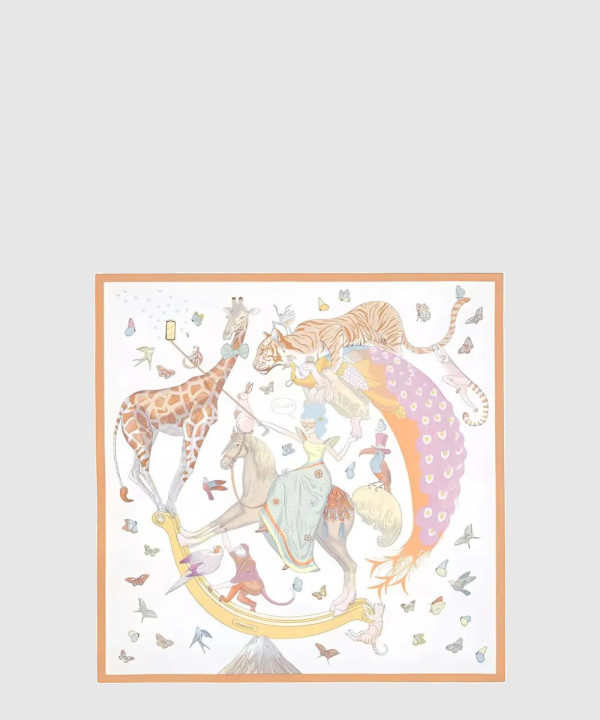 story 스카프 90