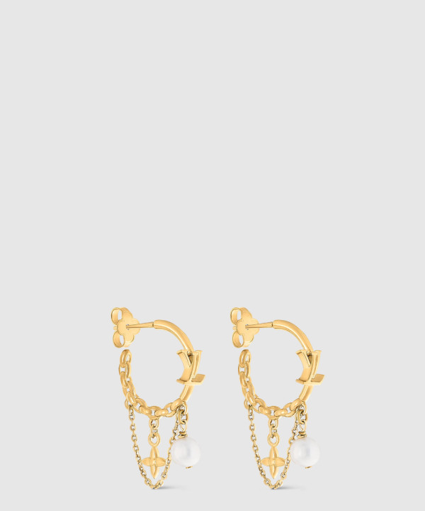블루밍 펄 귀걸이  M02819