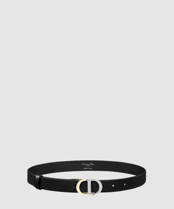 30 Montaigne 벨트 B0422