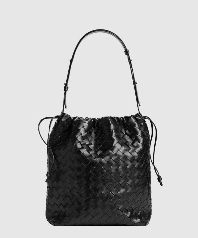 인트레치아토 비블리오테카 버킷 백 836020