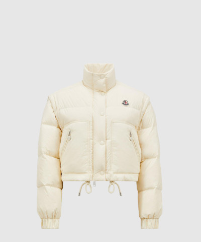 Selle 2-in-1 쇼트 다운 재킷