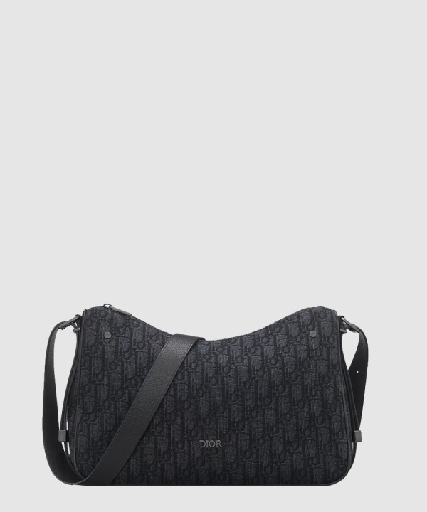 Dior Slider 미디엄 지퍼 호보백 1LEHO