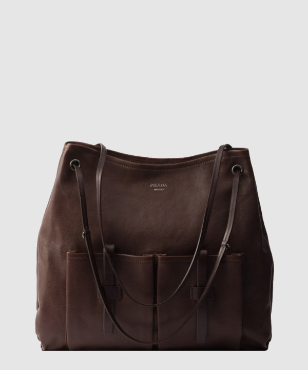 루트 대형 가죽 가방 1BC289