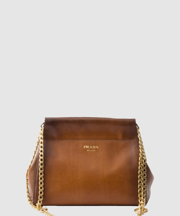 앙세네 미니 가죽 핸드백 1BC263