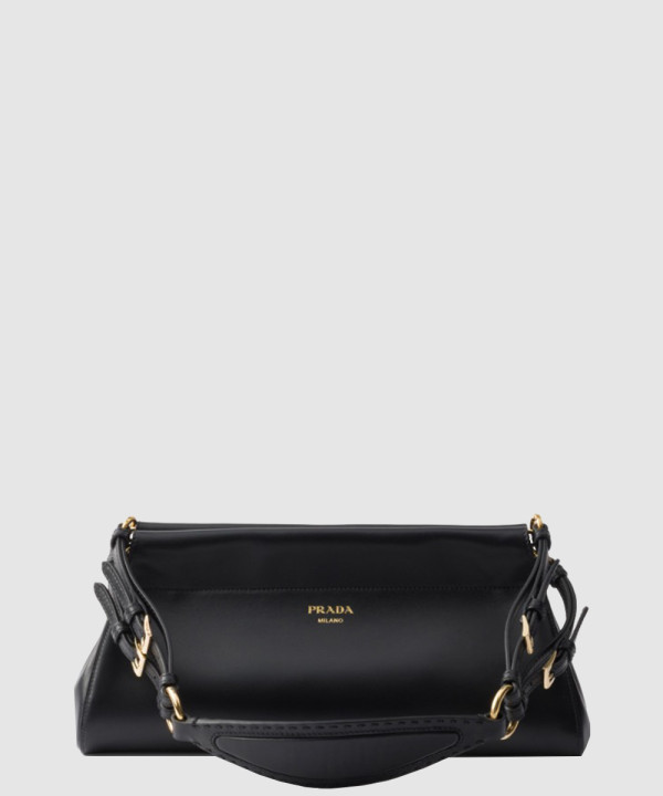 미디엄 가죽 가방 1BC262