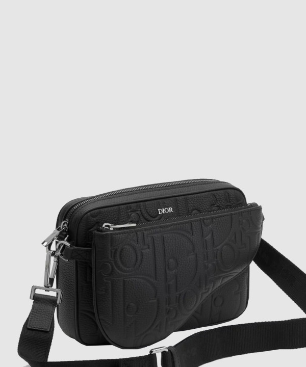 Saddle 트리플 파우치 1ADPO