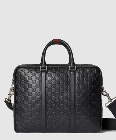 엠블럼 대형 서류 가방 850222