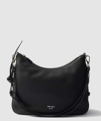 폴드 라지 가죽 숄더백 1BC288