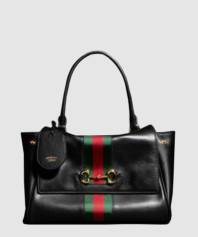 파파라치 미디엄 탑 핸들백 875018