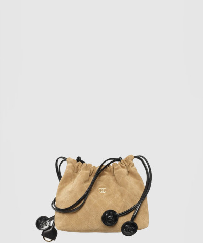 가죽 스트랩 클러치 AP522