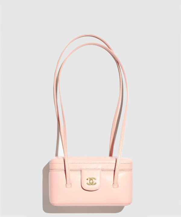 가죽 스트랩 코스메틱 케이스 AP5067